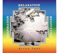 Respiration Relaxation Méditation-Double CD