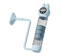 Respiratory Trainer, , Lung Capacity Expander, Intelligent Counter for Yoga, Fitness, Cycling, Men, Women, Adults, Workout Routine, 8.66x1.97 inches