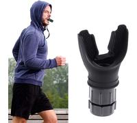 Respiratory Training Device,Pulmonary Exercise Device,Respiratory Exercise Device,Portable Respiratory Training Tool For Lungs With Adjustable Resistances