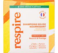 Respire Champú Sólido Nutritivo Cabello Seco 75g