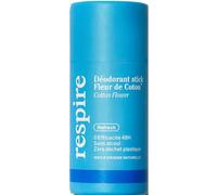 Respire Déodorant 48h Fleur De Coton Stick 50g