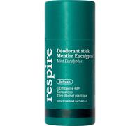 Respire Déodorant 48h Menthe Eucalyptus Stick 50g