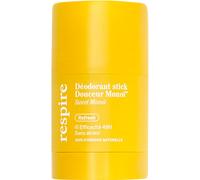 Respire Déodorant 48h Rechargeable Douceur Monoï Stick 50g