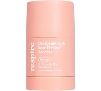 Respire Déodorant 48h Rechargeable Rose Pivoine Stick 50g