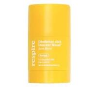 Déodorant - Respire - Monoï - 50g - 48h D'efficacité - Sans Sels D'aluminium