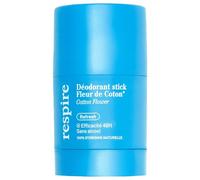 Respire - Déodorant Stick - Fleur de Coton 50 g unisex