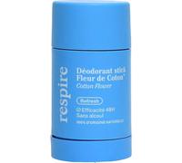Respire Déodorant Stick Fleur de Coton Efficacité 48H 20 g