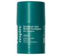 Parapharmacie en ligne > Hygiène & Premiers soins > Déodorants Respire Déodorant Efficacité 48h Menthe Eucalyptus Stick 50 g