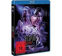 RESPIRE - HALT DEN ATEM AN - UNCUT [Director's Cut] [Blu-ray]