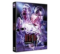 Respire - Hold your Breath - wattiertes Mediabook - Limited Edition auf 100 Stück (Blu-ray+DVD) [Édition Limitée]