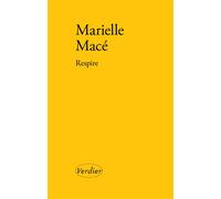 Respire - Marielle Macé - Verdier - Poche - Essai
