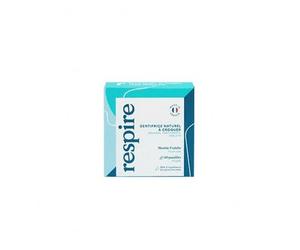 Respire Natural solid toothpaste 120 Pastilles