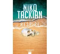 Niko Tackian – Respire – Roman – broché