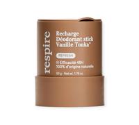 Respire Recharge Déodorant 48h Vanille Tonka 50 g
