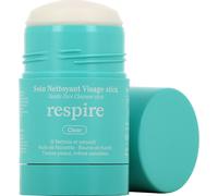 Respire Nettoyant Visage Stick 50g