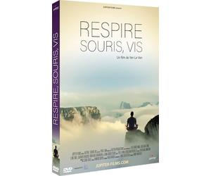 Respire, Souris, Vis - Méditation pleine conscience, Mindfulness, DVD, Thich Nhat Hanh
