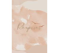 RESPIRER: Journal de méditation d'urgence| Ce carnet est à utiliser pour prendre des notes | Aide à faire baisser la pression en 10 minutes ! en cas crise d'angoisse ou de panique| Format 6X9