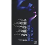 Respirer le noir - Barbara Abel - Harpercollins - Poche - Nouvelles