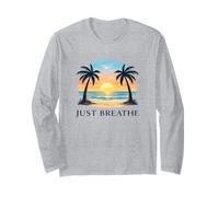 Respirez, Calme, énergie, Respiration, Vie consciente, Flux de Tai Chi Manche Longue
