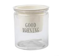 Respirez facilement avec notre pot de fleurs auto-arrosant favorise un développement sain des racines (fond plat)