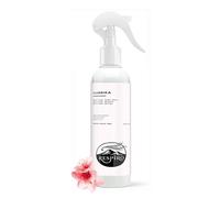 RESPIRO Since 1986 - Klubnika aux fruits rouges - Parfum spray pour environnement et lessive, notes de tête : fruits rouges, coeur d'amande, fond meringue, doux, enveloppant, doux, fruité