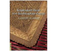 Resplendent Dress From Southeastern Europe