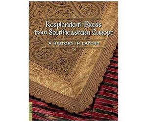 Resplendent Dress From Southeastern Europe