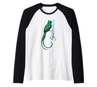 Resplendent Quetzal National Bird of Guatemala Manche Raglan