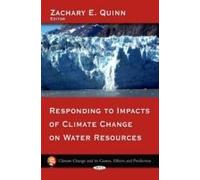 Responding To Impacts Of Climate Change On Water Resources
