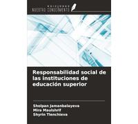 Responsabilidad social de las instituciones de educación superior