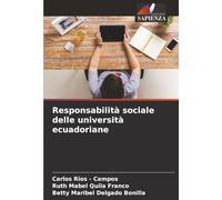 Responsabilità sociale delle università ecuadoriane