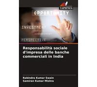 Responsabilità Sociale D'impresa Delle Banche Commerciali In India