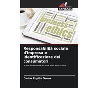 Responsabilità sociale d'impresa e identificazione dei consumatori