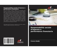Responsabilità Sociale D'impresa E Performance Finanziaria