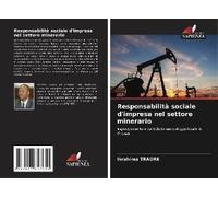 Responsabilità Sociale D'impresa Nel Settore Minerario