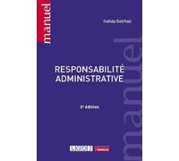 Responsabilité administrative