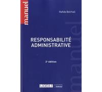 Responsabilité administrative (2020)