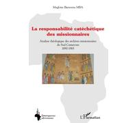 Responsabilité Catéchétique Des Missionnaires