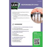 Responsabilité Civile