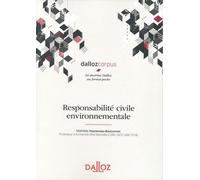 Responsabilité Civile Environnementale - Edition 2020