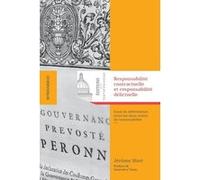 Responsabilité contractuelle et responsabilité délictuelle Jérôme Huet (Auteur)