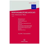 Responsabilité Des Avocats