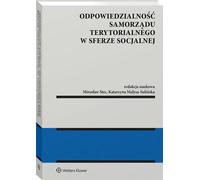Responsabilité des collectivités locales dans le domaine social - Rapport collectif (Recht auf Polnisch)