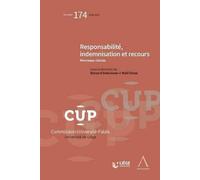 Responsabilité, Indemnisation Et Recours