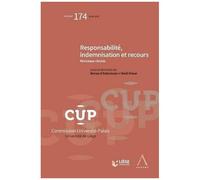 Responsabilité, Indemnisation Et Recours