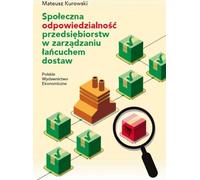 Responsabilité sociale des entreprises dans la gestion de la chaîne d'approvisionnement