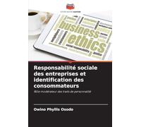 Responsabilité sociale des entreprises et identification des consommateurs