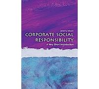 Responsabilité sociale des entreprises : Une très courte introduction