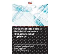 Responsabilité sociale des établissements d'enseignement supérieur