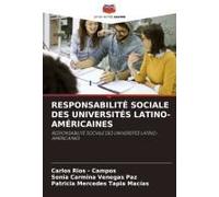 Responsabilité Sociale Des Universités Latino-Américaines